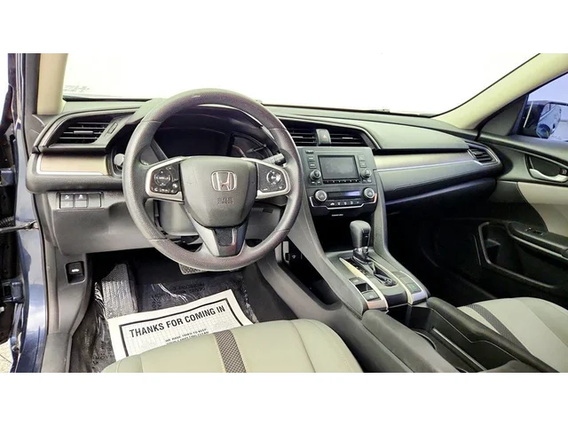 SEMINUEVOS HONDA Civic Sedan a Estados en autogozo
