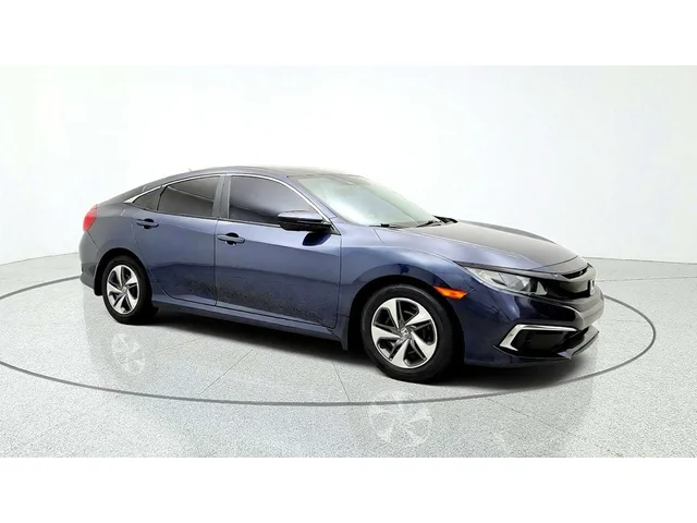 SEMINUEVOS HONDA Civic Sedan a Estados en autogozo
