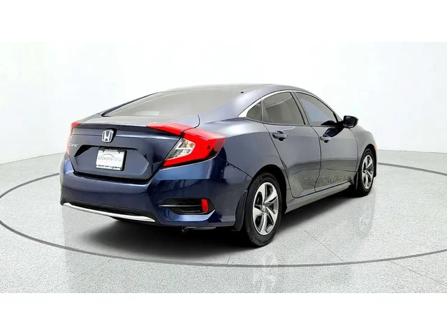 SEMINUEVOS HONDA Civic Sedan a Estados en autogozo