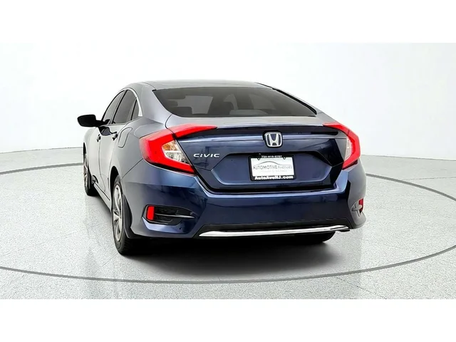 SEMINUEVOS HONDA Civic Sedan a Estados en autogozo