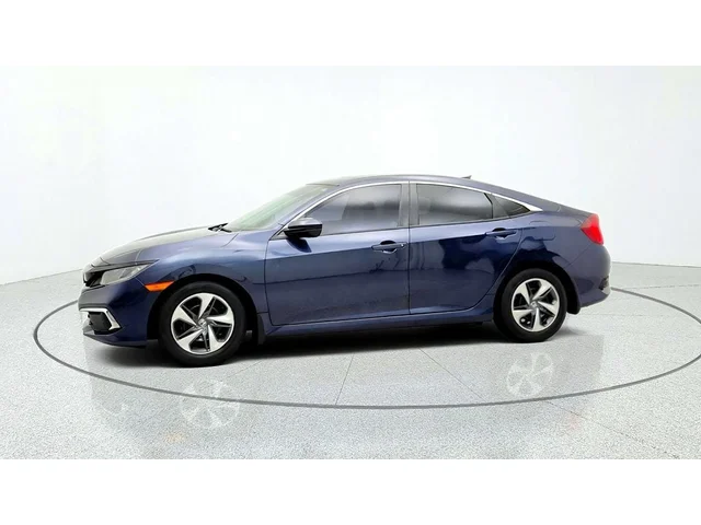 SEMINUEVOS HONDA Civic Sedan a Estados en autogozo