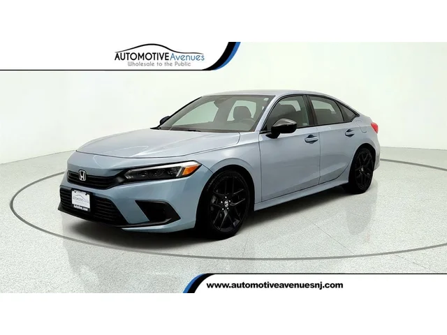 SEMINUEVOS HONDA Civic Sedan a Estados en autogozo