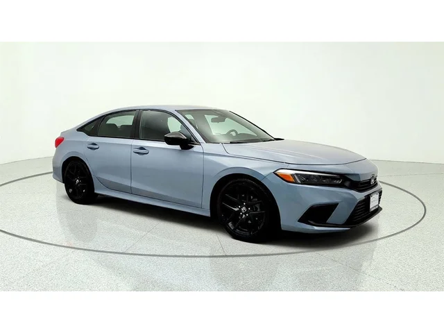 SEMINUEVOS HONDA Civic Sedan a Estados en autogozo
