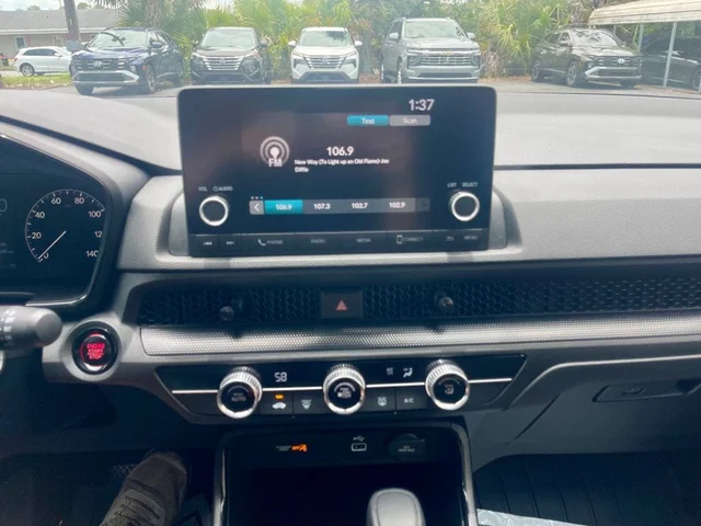 SEMINUEVOS HONDA CR-V a Estados en autogozo