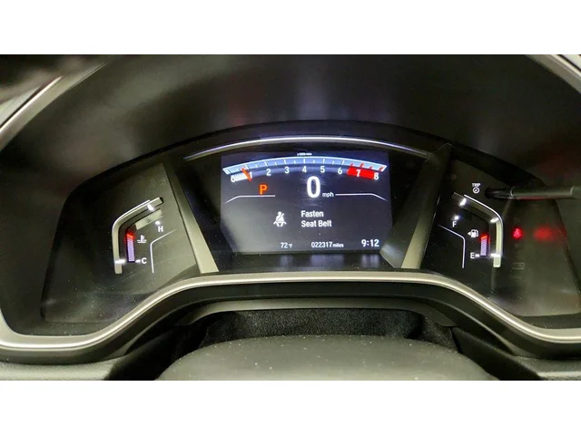 SEMINUEVOS HONDA CR-V a Estados en autogozo