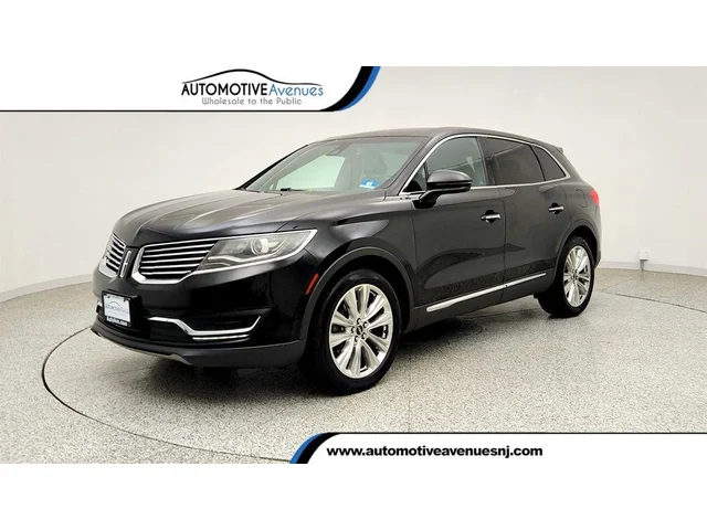 SEMINUEVOS LINCOLN MKX a Estados en autogozo