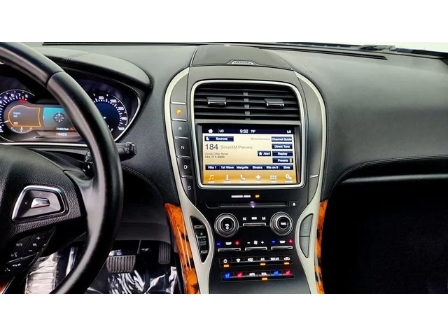 SEMINUEVOS LINCOLN MKX a Estados en autogozo