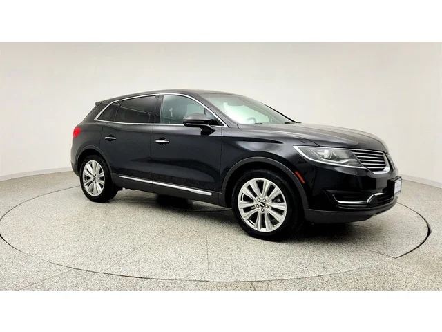 SEMINUEVOS LINCOLN MKX a Estados en autogozo