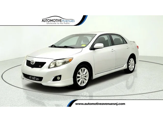 SEMINUEVOS TOYOTA Corolla a Estados en autogozo