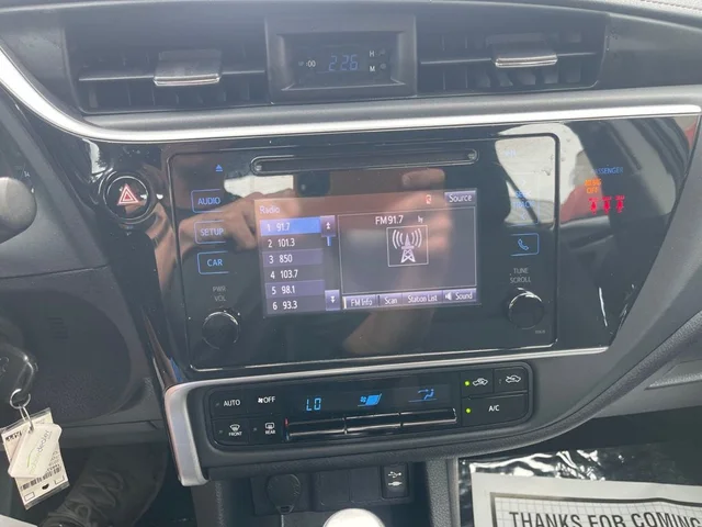 SEMINUEVOS TOYOTA COROLLA a Estados en autogozo