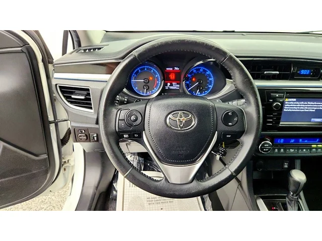 SEMINUEVOS TOYOTA Corolla a Estados en autogozo