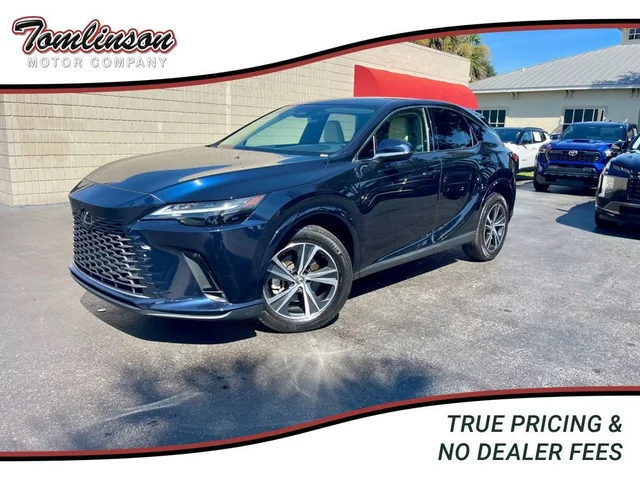 SEMINUEVOS LEXUS RX a Estados en autogozo