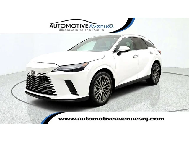 SEMINUEVOS LEXUS RX a Estados en autogozo