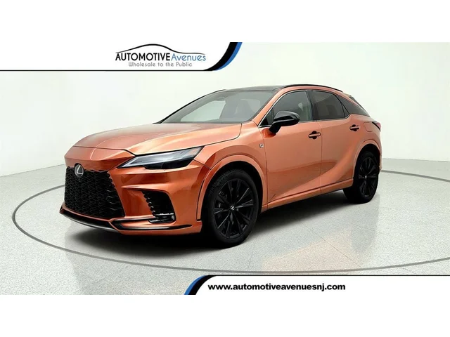 SEMINUEVOS LEXUS RX a Estados en autogozo