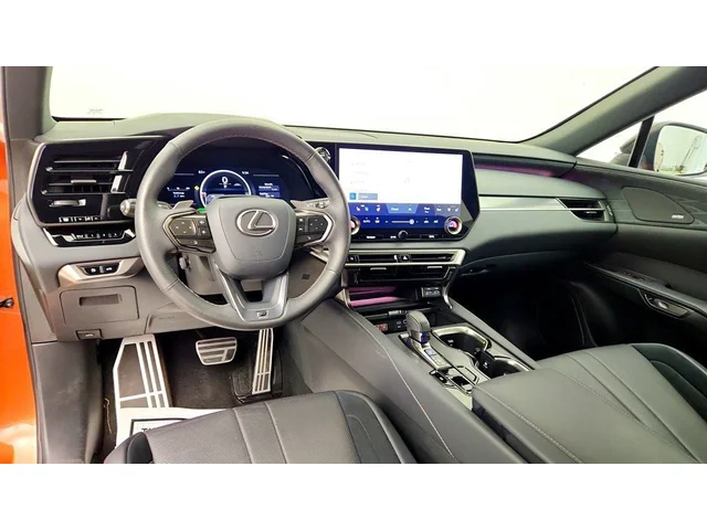 SEMINUEVOS LEXUS RX a Estados en autogozo