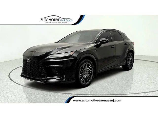 SEMINUEVOS LEXUS RX a Estados en autogozo