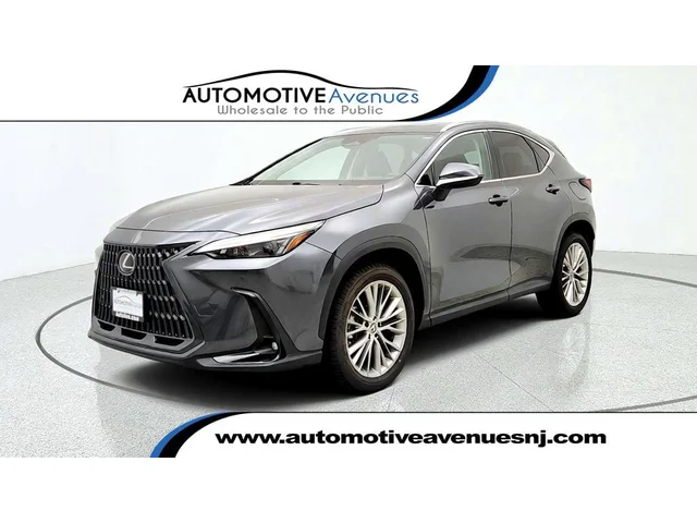 SEMINUEVOS LEXUS NX a Estados en autogozo