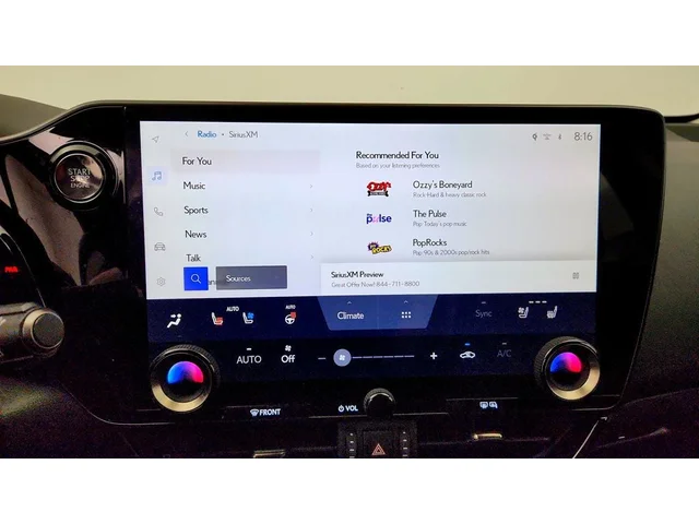 SEMINUEVOS LEXUS NX a Estados en autogozo
