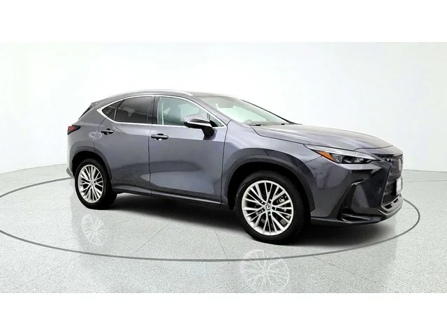 SEMINUEVOS LEXUS NX a Estados en autogozo