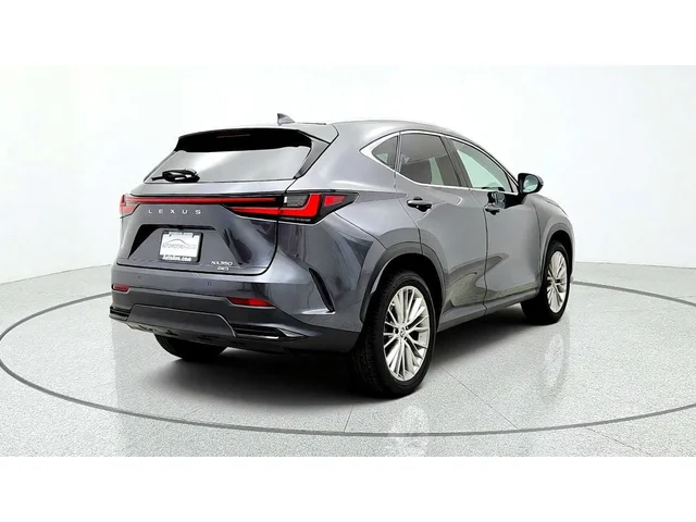 SEMINUEVOS LEXUS NX a Estados en autogozo