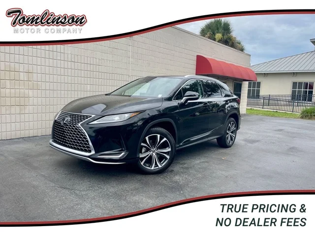 SEMINUEVOS LEXUS RX a Estados en autogozo