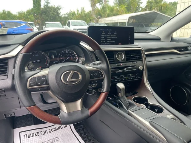 SEMINUEVOS LEXUS RX a Estados en autogozo