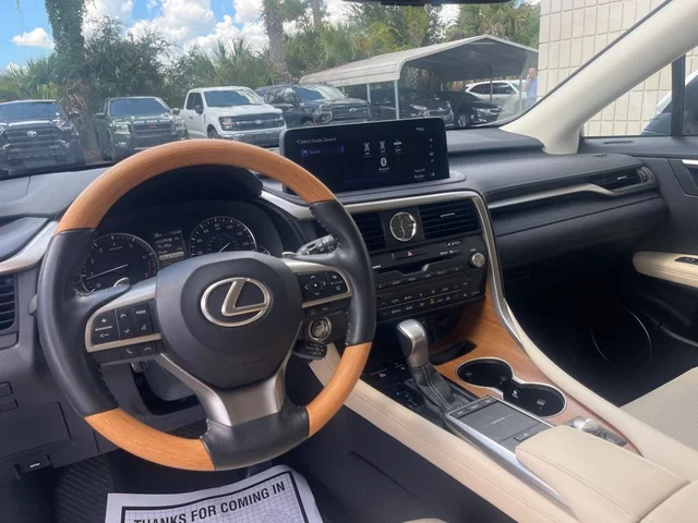 SEMINUEVOS LEXUS RX a Estados en autogozo
