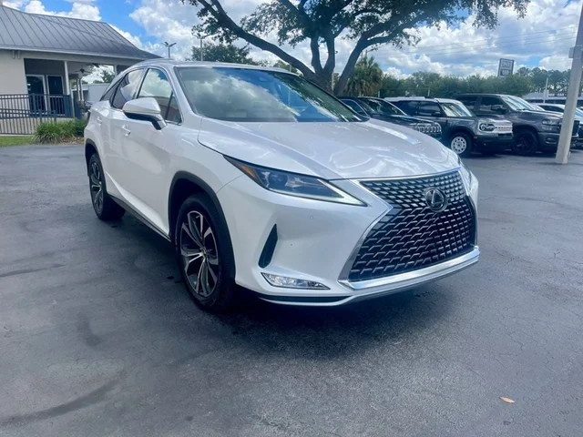 SEMINUEVOS LEXUS RX a Estados en autogozo
