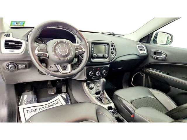 SEMINUEVOS JEEP Compass a Estados en autogozo