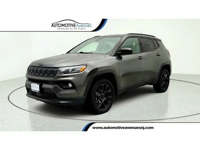 SEMINUEVOS JEEP Compass a Estados en autogozo