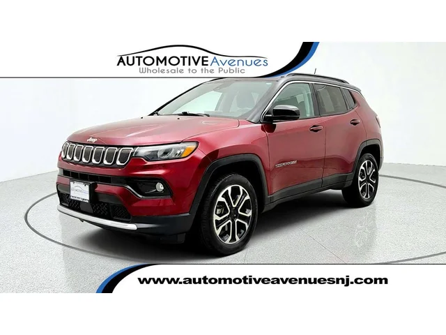 SEMINUEVOS JEEP Compass a Estados en autogozo