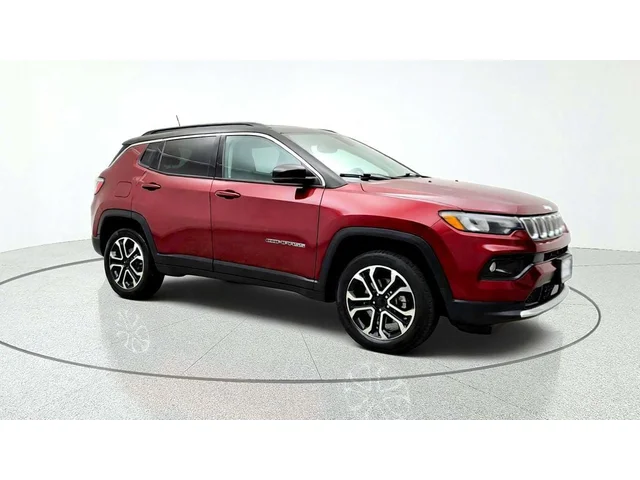 SEMINUEVOS JEEP Compass a Estados en autogozo