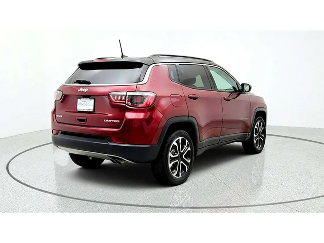SEMINUEVOS JEEP Compass a Estados en autogozo