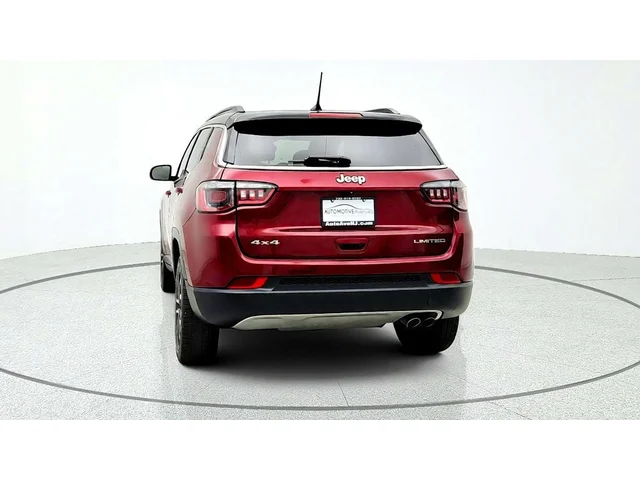 SEMINUEVOS JEEP Compass a Estados en autogozo