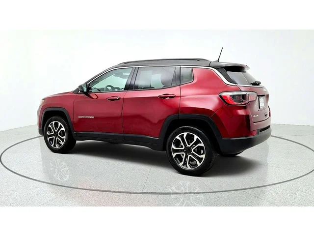 SEMINUEVOS JEEP Compass a Estados en autogozo
