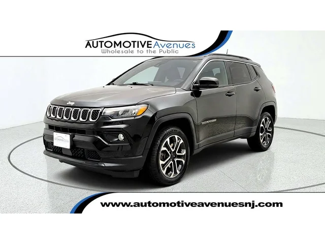 SEMINUEVOS JEEP Compass a Estados en autogozo