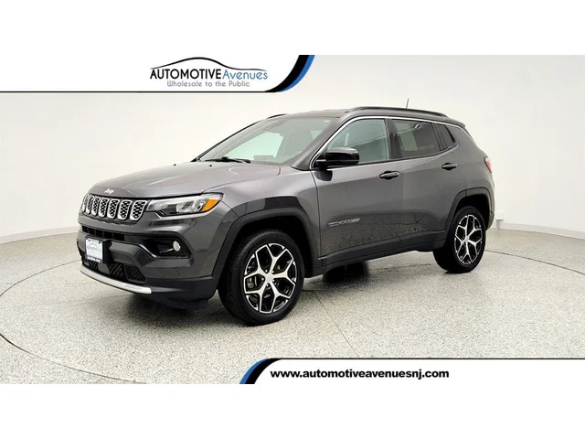 SEMINUEVOS JEEP Compass a Estados en autogozo