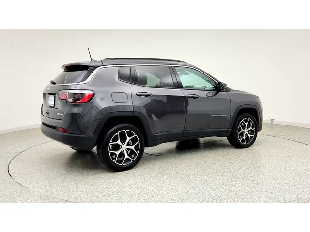 SEMINUEVOS JEEP Compass a Estados en autogozo