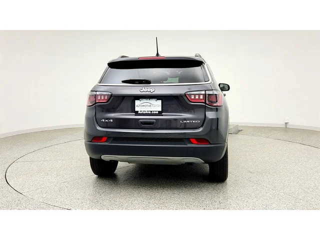 SEMINUEVOS JEEP Compass a Estados en autogozo