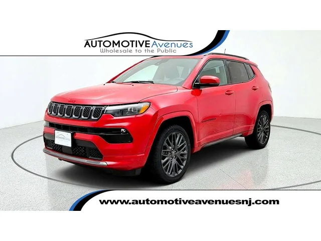 SEMINUEVOS JEEP Compass a Estados en autogozo