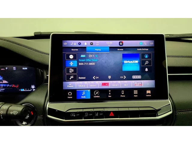 SEMINUEVOS JEEP Compass a Estados en autogozo
