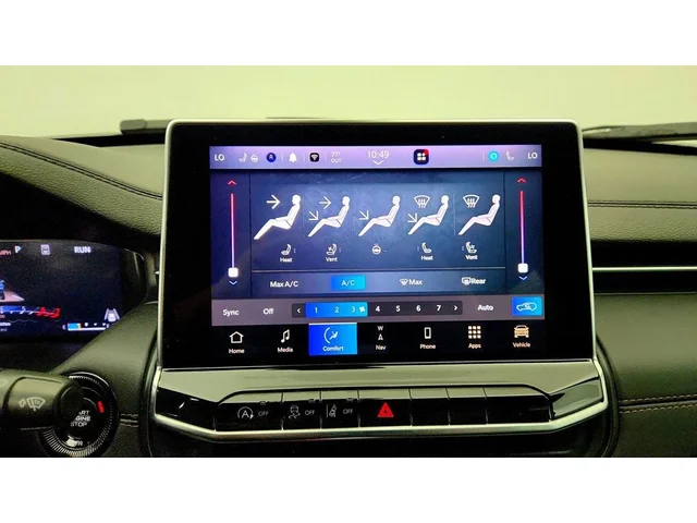 SEMINUEVOS JEEP Compass a Estados en autogozo