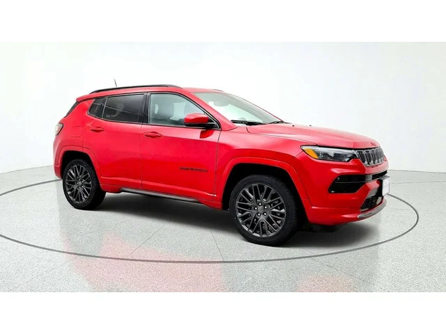 SEMINUEVOS JEEP Compass a Estados en autogozo