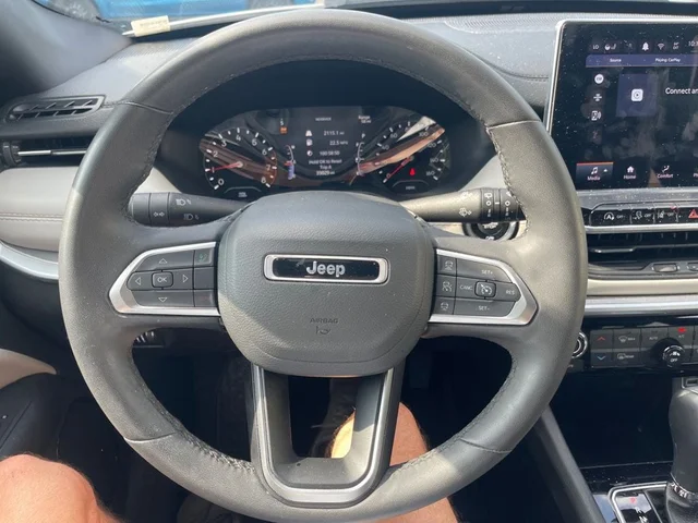 SEMINUEVOS JEEP COMPASS a Estados en autogozo