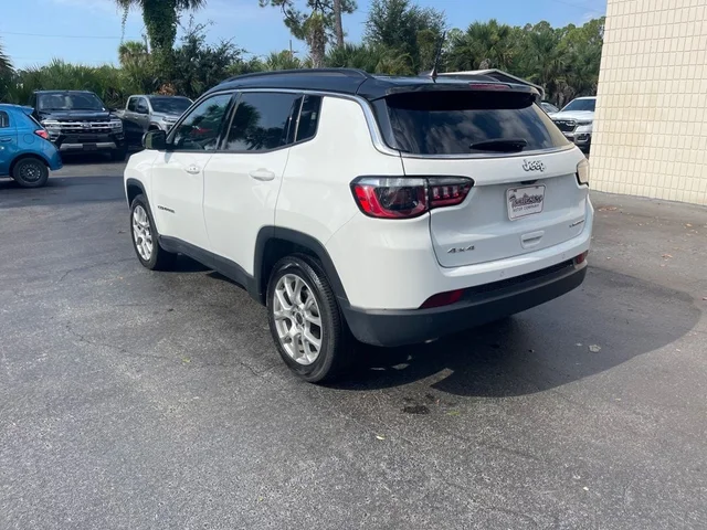 SEMINUEVOS JEEP COMPASS a Estados en autogozo