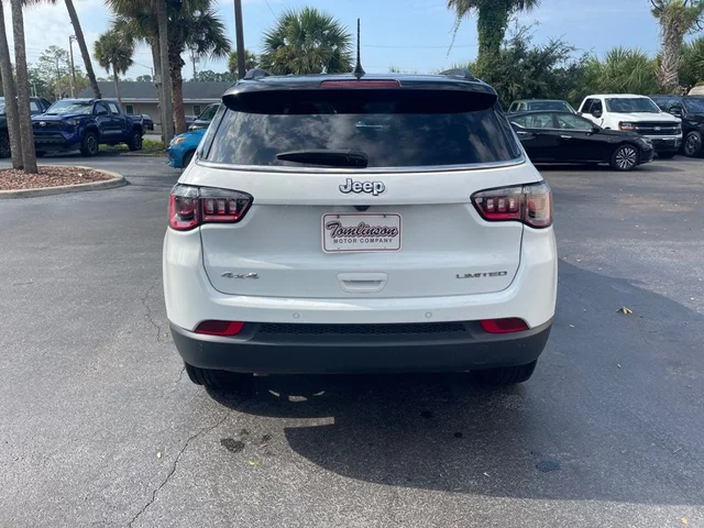 SEMINUEVOS JEEP COMPASS a Estados en autogozo