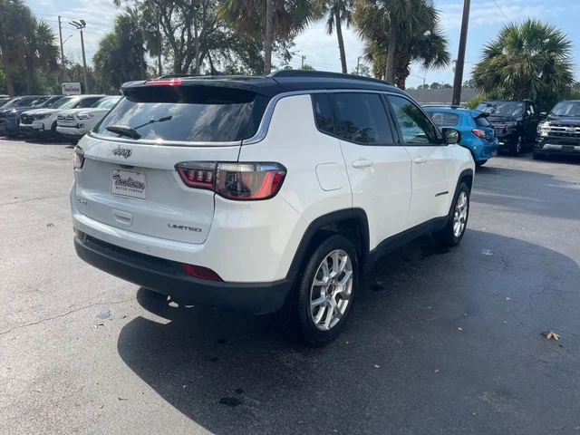 SEMINUEVOS JEEP COMPASS a Estados en autogozo