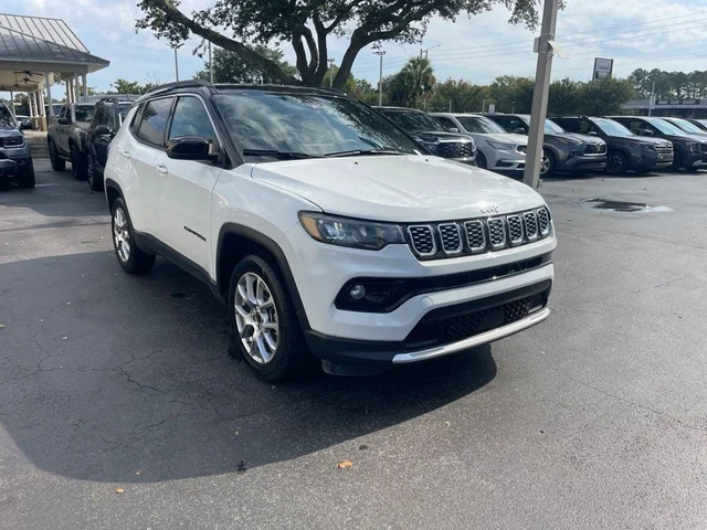 SEMINUEVOS JEEP COMPASS a Estados en autogozo