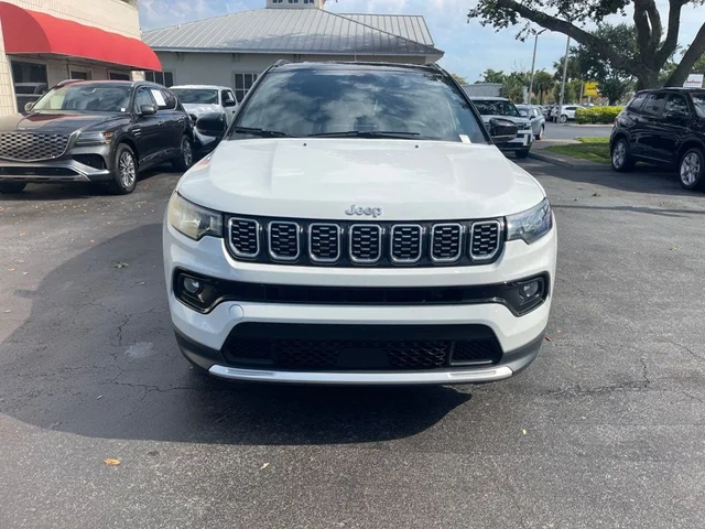 SEMINUEVOS JEEP COMPASS a Estados en autogozo