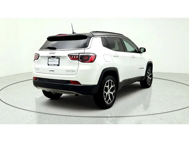 SEMINUEVOS JEEP Compass a Estados en autogozo